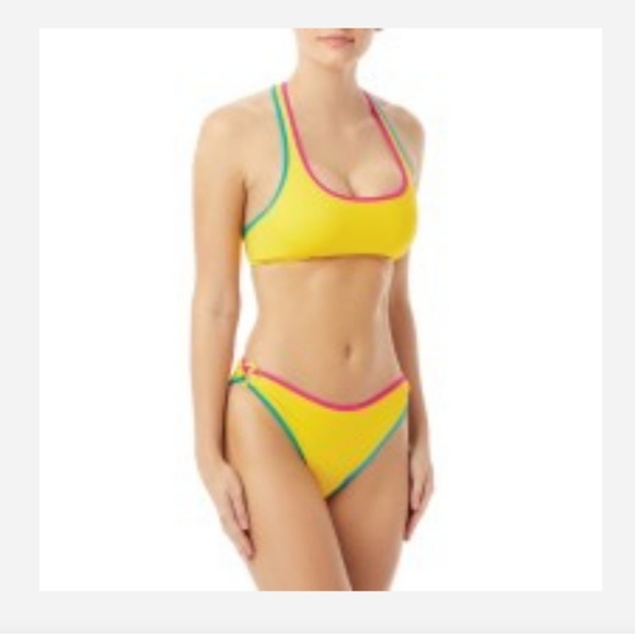 Coco Rave  Racerback Bikini Set - Picture 4 of 5